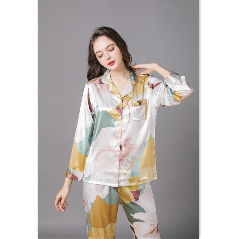 Pyjama doux et fluide Respire en Soi