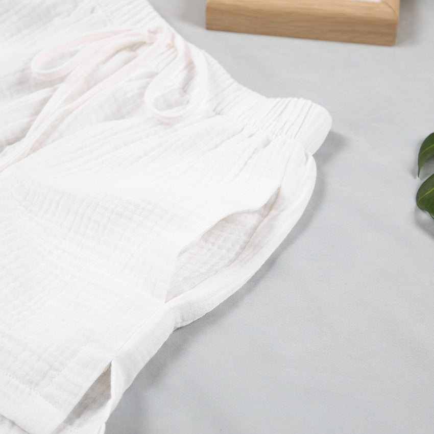 Ensemble Nuage Doux de Coton Double Épaisseur