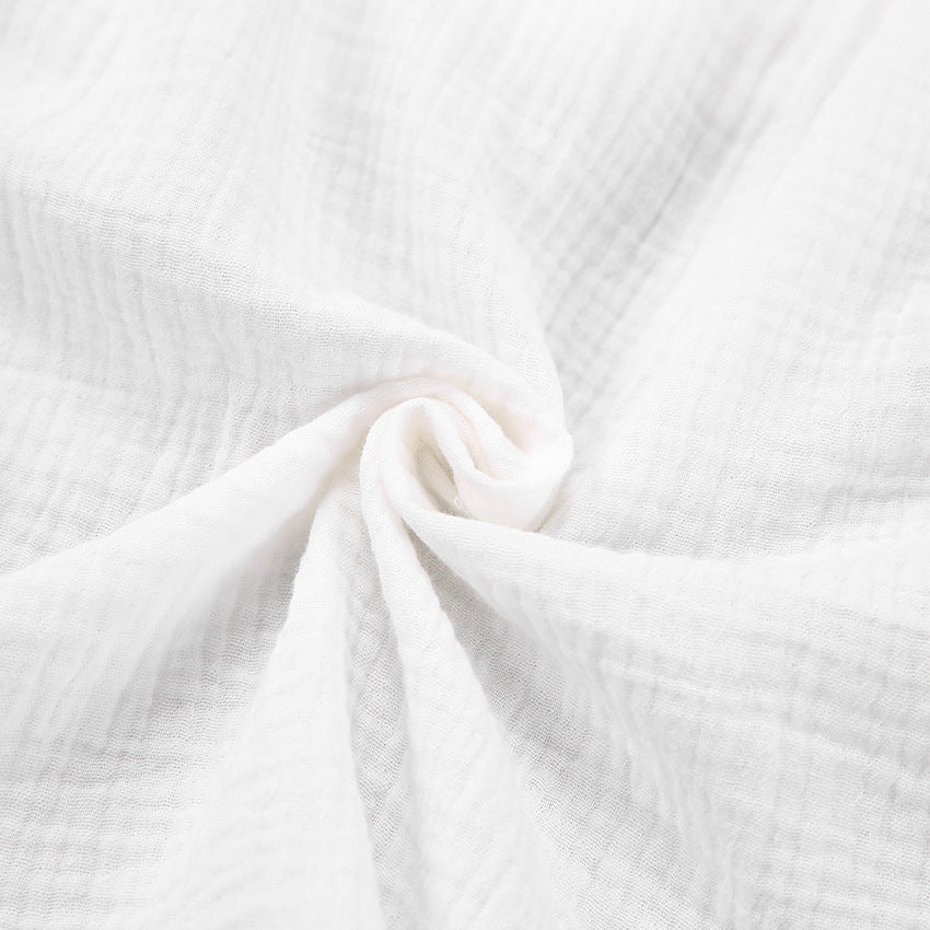 Ensemble Nuage Doux de Coton Double Épaisseur