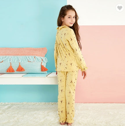 Pyjama en Cotton pour fille