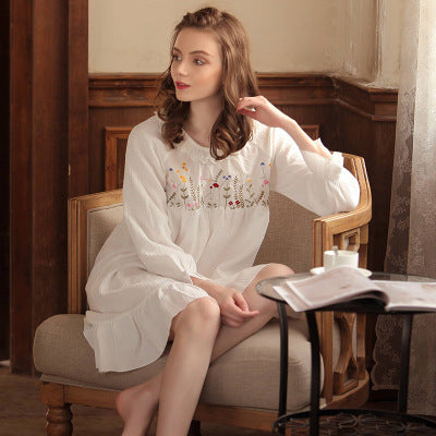 Ensemble de pyjama femme en coton pur