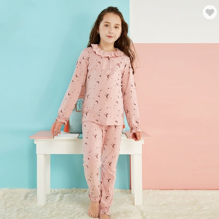 Pyjama en Cotton pour fille