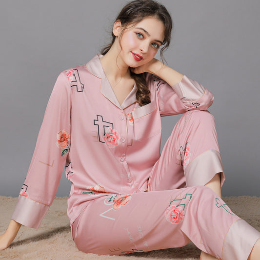 Pyjama doux et fluide Respire en Soi