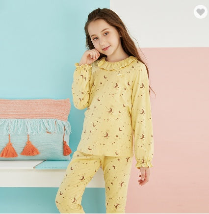 Pyjama en Cotton pour fille