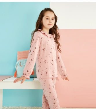 Pyjama en Cotton pour fille